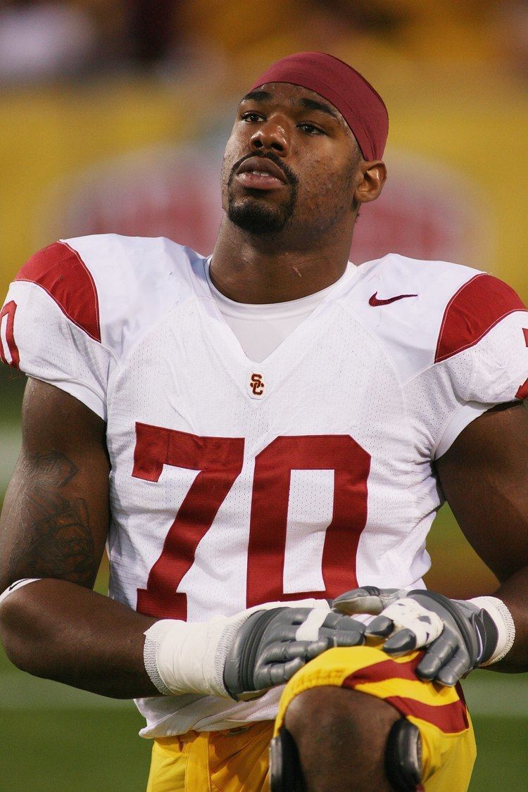 Tyron Smith Cowboys Pick USC39s Tyron Smith At No 9 CBS Los Angeles