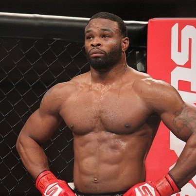 Tyron Woodley Tyron Woodley BSO