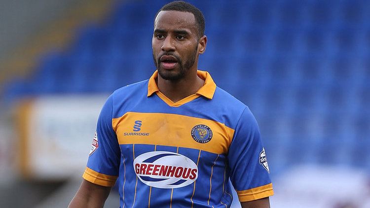 Tyrone Barnett Tyrone Barnett Port Vale Player Profile Sky Sports Football