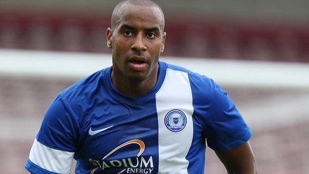 Tyrone Barnett: AFC Wimbledon sign former Shrewsbury Town striker - BBC  Sport