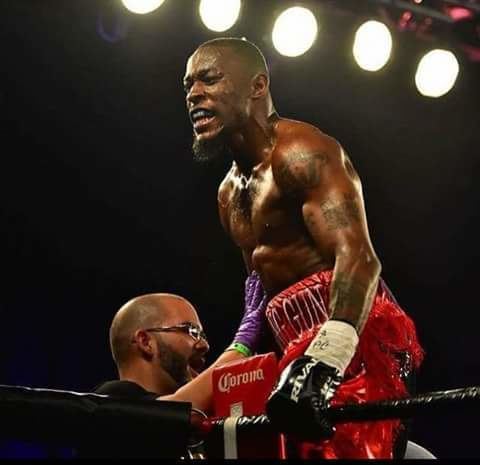 Tyrone Brunson (boxer) Tyrone Brunson Here Comes the Pain BrooklynFights Boxing News