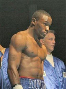 Tyrone Brunson (boxer) BoxRec Tyrone Brunson