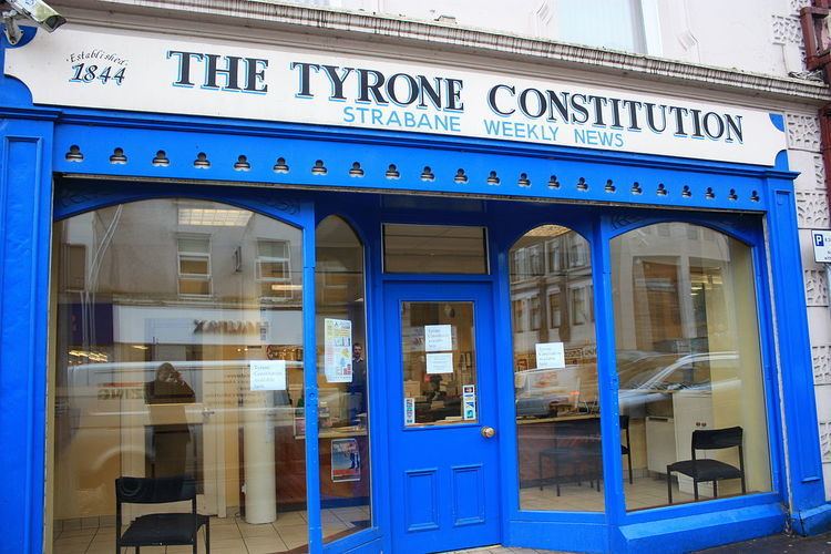 Tyrone Constitution