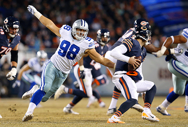 Tyrone Crawford Dallas Cowboys 10 things to know about Cowboys DE Tyrone