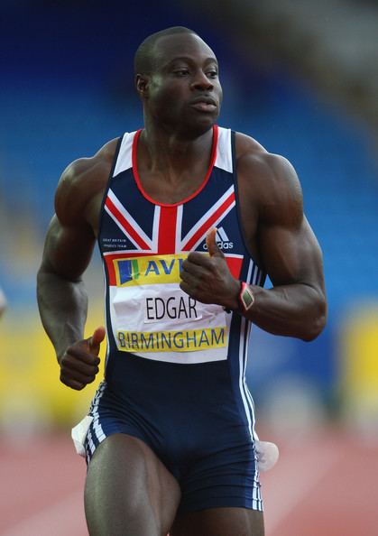 Tyrone Edgar Tyrone Edgar Photos Photos Aviva National Championships Olympic