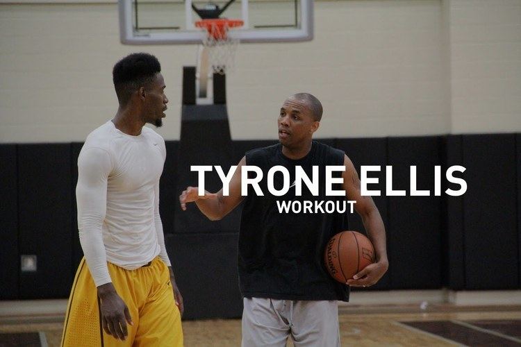 Tyrone Ellis Tyrone Ellis Workout YouTube