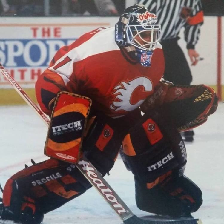 Tyrone Garner Goalie Coaching Tyrone Garner Centre Ice