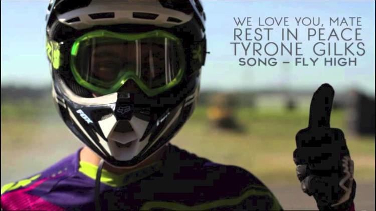 Tyrone Gilks Tyrone Gilks Fly Away YouTube