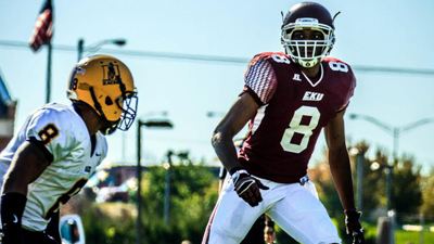 Tyrone Goard Report Patriots Have Shown Interest in Eastern Kentucky