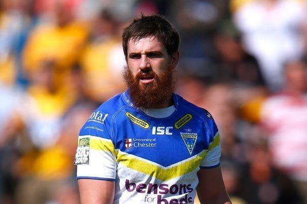 Tyrone McCarthy Tyrone McCarthy39s life changing trip Rugby League