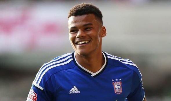 Tyrone Mings Arsenal could sign Ipswich Town youngster Tyrone Mings