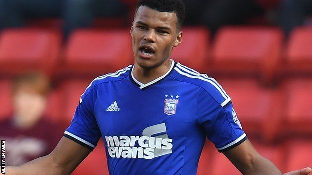 Tyrone Mings BBC Sport Tyrone Mings to join Bournemouth from Ipswich Town