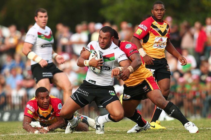 Tyrone Phillips Tyrone Phillips and Dylan Walker charged as rugby league players
