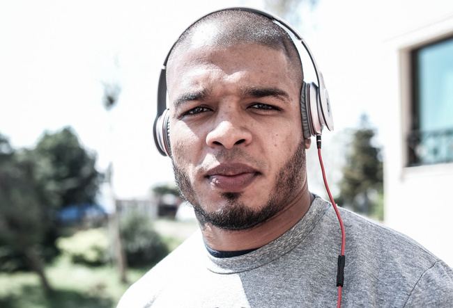 Tyrone Spong Tyrone Spong Returns to MMA FIGHTLAND