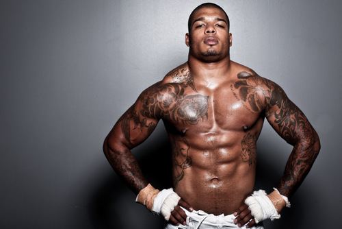 Tyrone Spong Tyrone Spong Set to Fight at WSOF 4 Full Contact Fighter