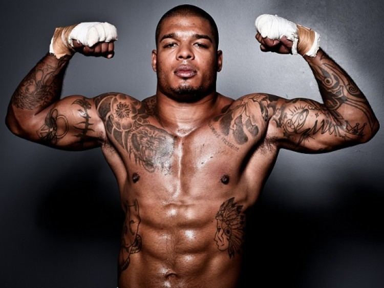 Tyrone Spong MMA Events JACO Hybrid Training Center