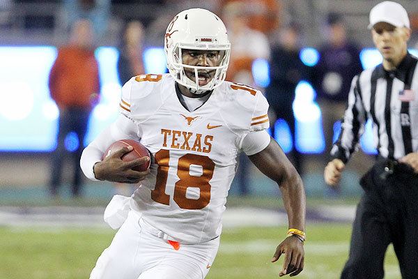 Tyrone Swoopes Texas Football Tyrone Swoopes We39ll Be in College