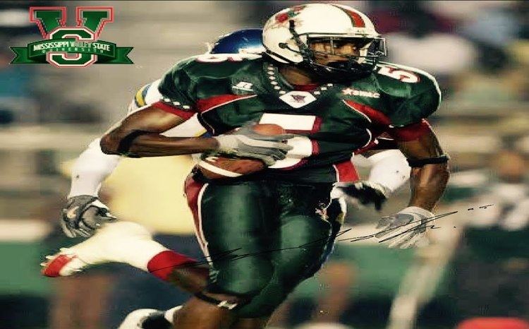Tyrone Timmons Tyrone Timmons Mississippi Valley State WR 5 20032006 YouTube
