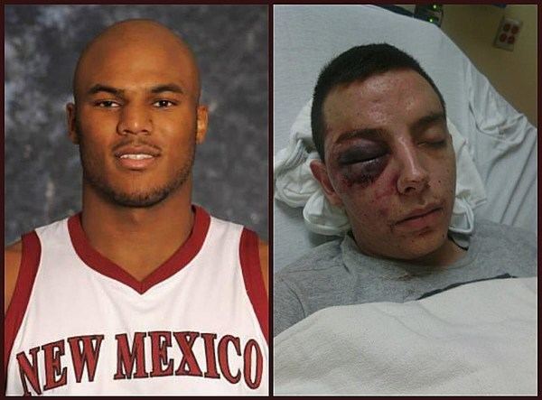 Tyrone Watson NMSU Basketball Player Tyrone Watson Arrested By LCPD For