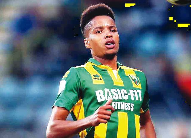 Tyronne Ebuehi Tyronne Ebuehi to play for Nigeria in March Punch Newspapers