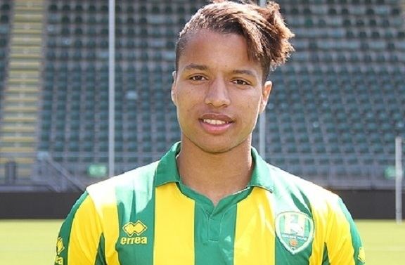 Tyronne Ebuehi Haaglanden Voetbal 2015 Tyronne Ebuehi Ik ben blij