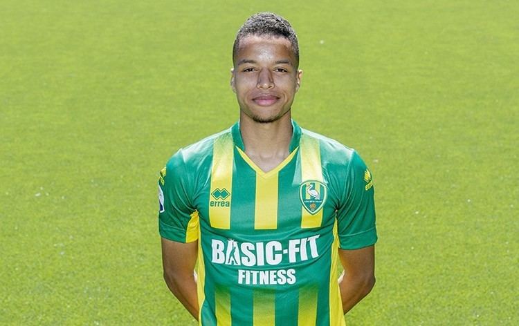 Tyronne Ebuehi Tyronne Ebuehi ADO Den Haag