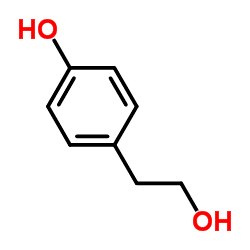 Tyrosol Tyrosol C8H10O2 ChemSpider