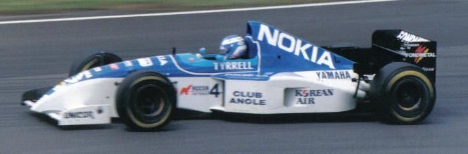 Tyrrell 023