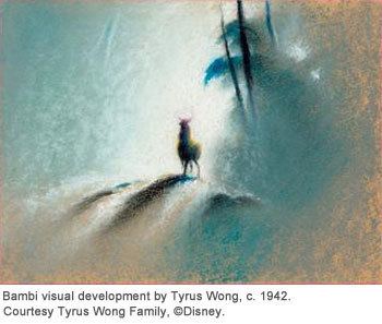 Tyrus Wong Water to Paper Paint to Sky The Art of Tyrus Wong The