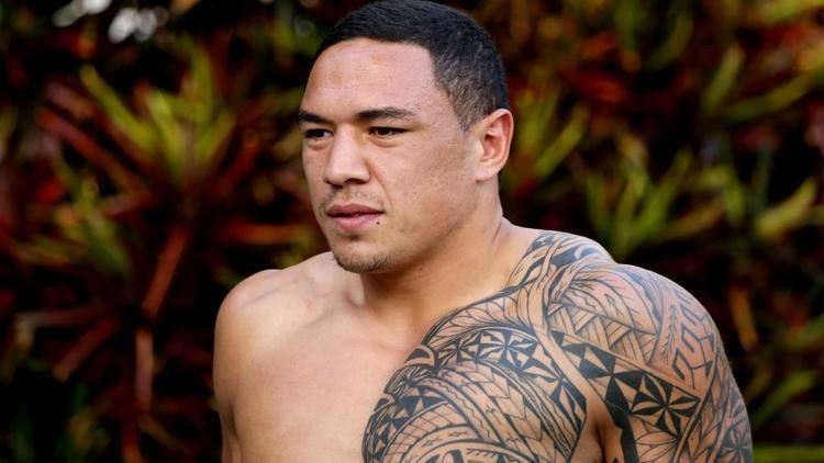 Tyson Frizell How Tyson Frizell was almost lost to rugby league Daily Telegraph