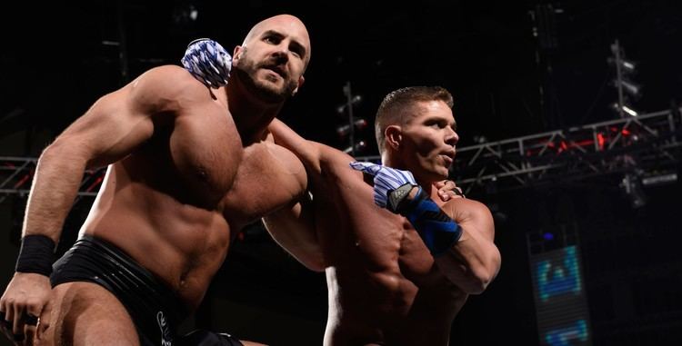 Tyson Kidd and Cesaro Update on WWE Tag Team title match at Extreme Rules WWE stars