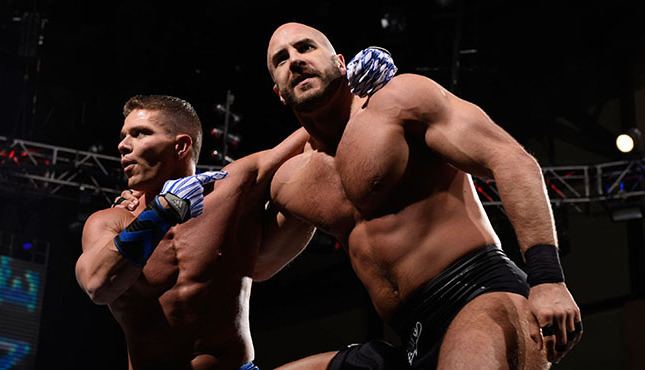 Tyson Kidd and Cesaro Accentuate the Positives in Wrestling Week of February 14 2015