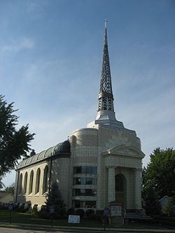 Tyson United Methodist Church httpsuploadwikimediaorgwikipediacommonsthu