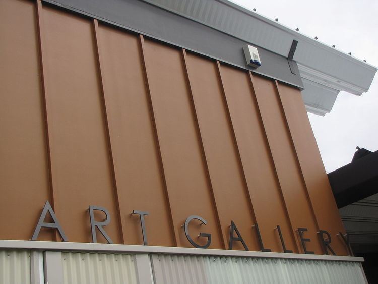 TYTO Regional Art Gallery