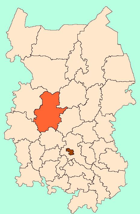 Tyukalinsky District