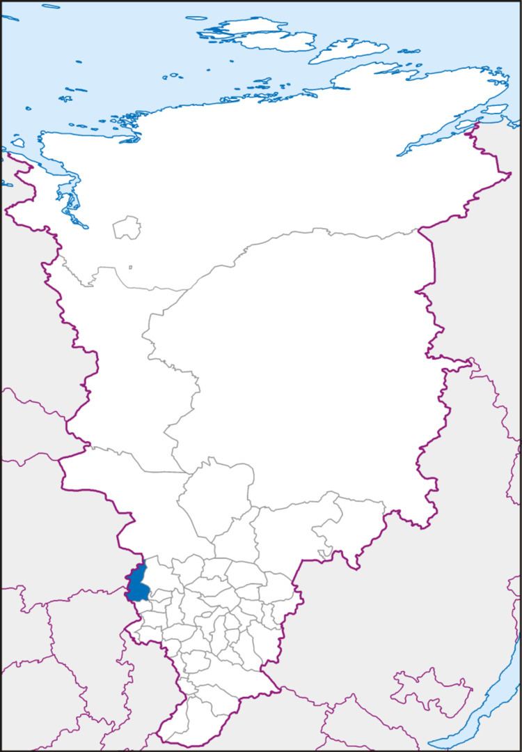 Tyukhtetsky District