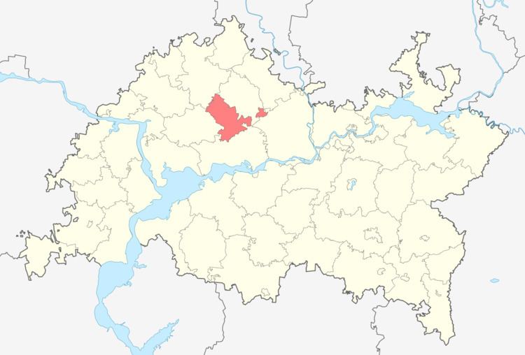 Tyulyachinsky District