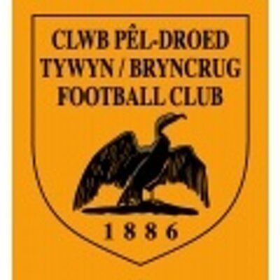 Tywyn & Bryncrug F.C. httpspbstwimgcomprofileimages1581425267tb