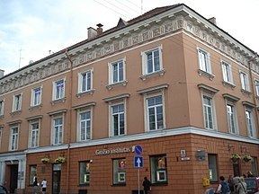 Tyzenhaus Palace httpsuploadwikimediaorgwikipediacommonsthu