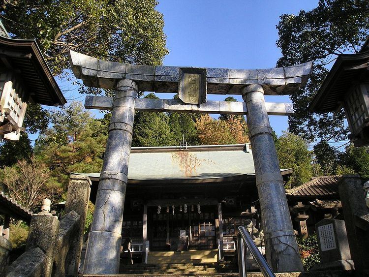 Tōzan Shrine