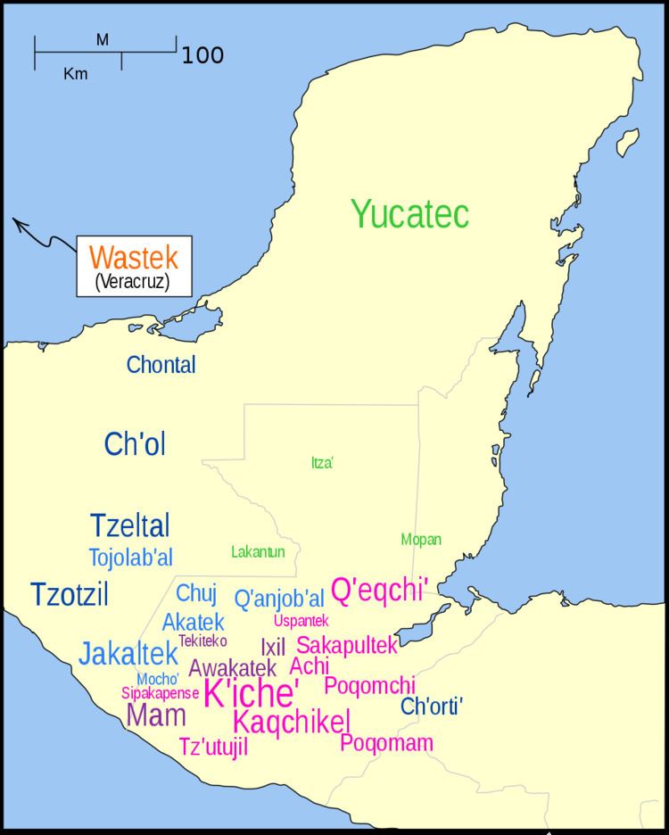 Tzeltal language