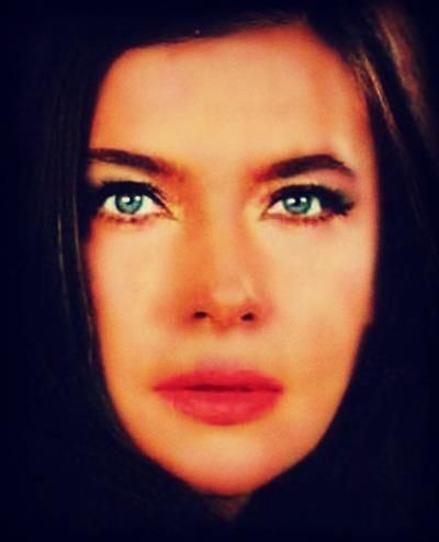 Tzeni Karezi Greek Actress Jenny KareziThe Prettiest blue eyes of Greek cinema