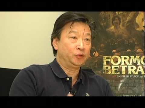 Tzi Ma APA Interview with actor Tzi Ma YouTube