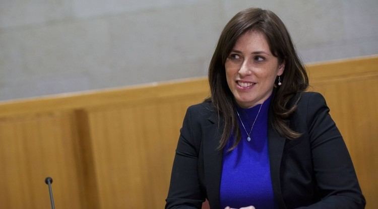 Tzipi Hotovely Deputy foreign minister warns Europe to stop funding left