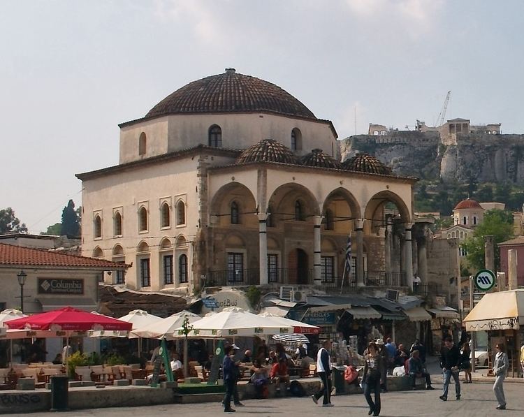 Tzistarakis Mosque