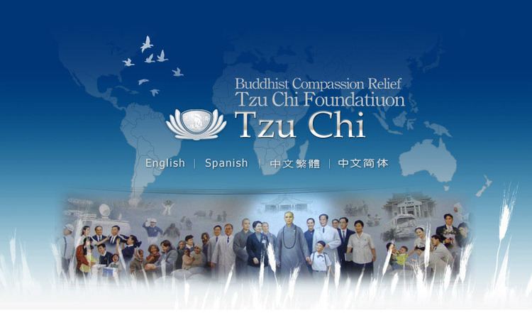 Tzu Chi Buddhist Compassion Relief Tzu Chi Foundation