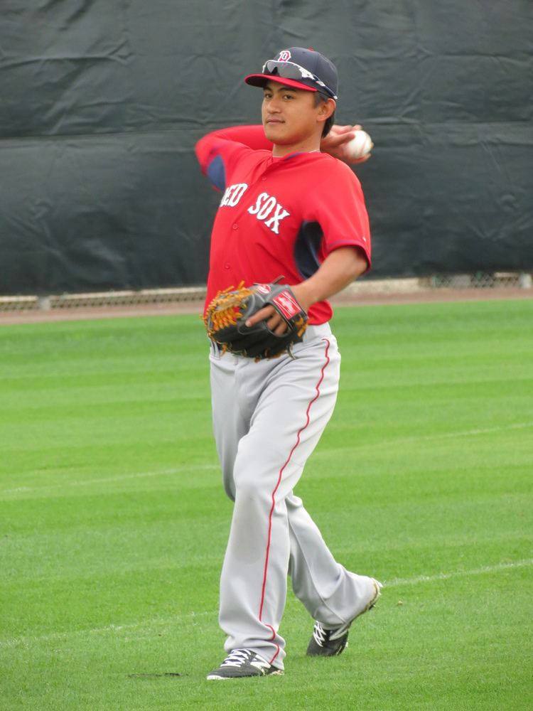 Tzu-Wei Lin TzuWei Lin Boston Red Sox Minor Leaguer Flickr