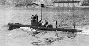 U-1-class submarine (Austria-Hungary)