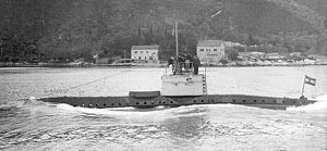 U-10-class submarine