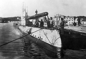 U-20-class submarine
